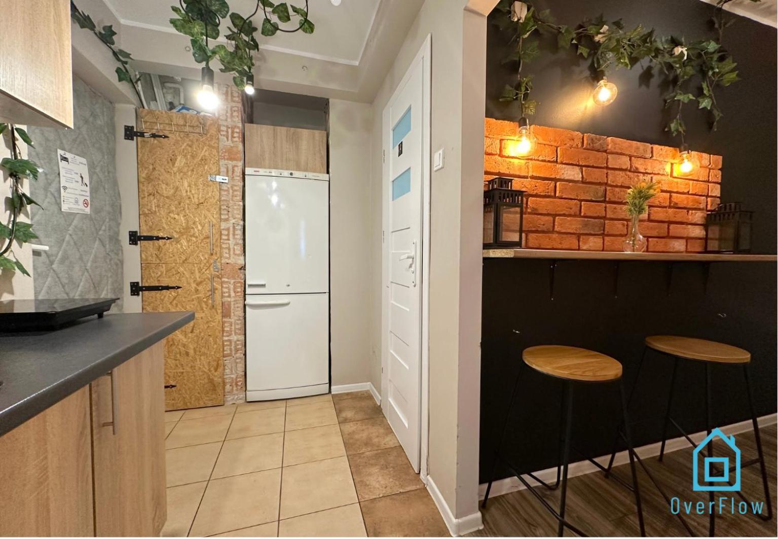 Spacious - Peaceful Retreat, 2 Minutes To Old Town Privat overnatting Gdańsk